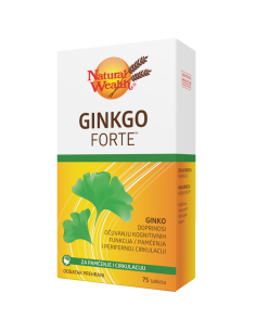 Natural Wealth Ginkgo Forte