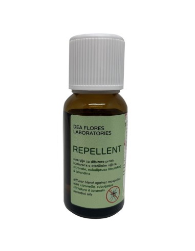 Dea Flores Repellent Mješavina za difuzer