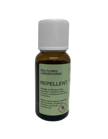 Dea Flores Repellent Mješavina za difuzer