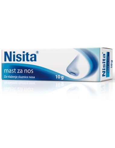 Nisita mast za nos