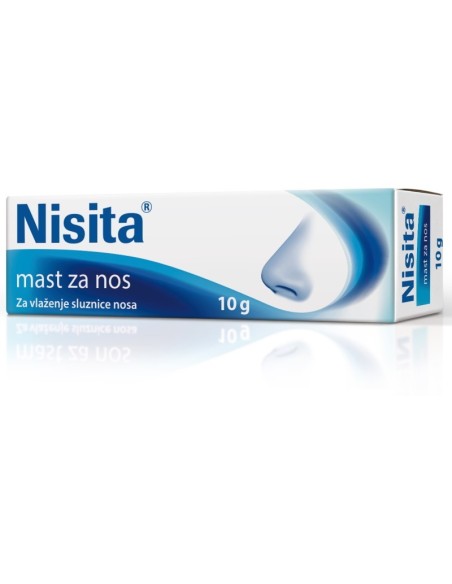 Nisita mast za nos