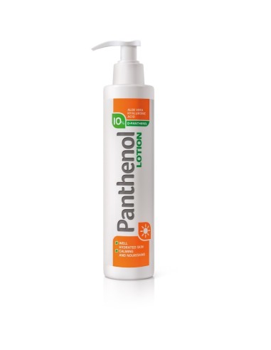 Panthenol losion