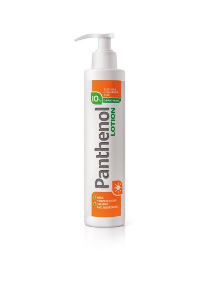 Panthenol losion