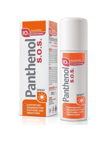 Panthenol SOS Sprej