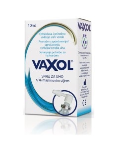 Vaxol sprej za uho 2