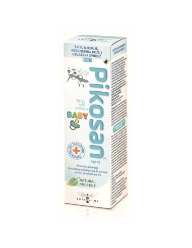 Apipharma Pikosan natural Spray Baby