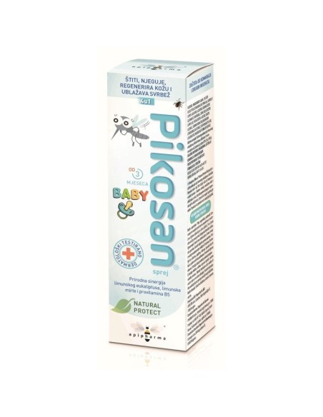 Apipharma Pikosan natural Spray Baby