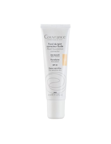 Avene Couvrance korektivni tekući puder