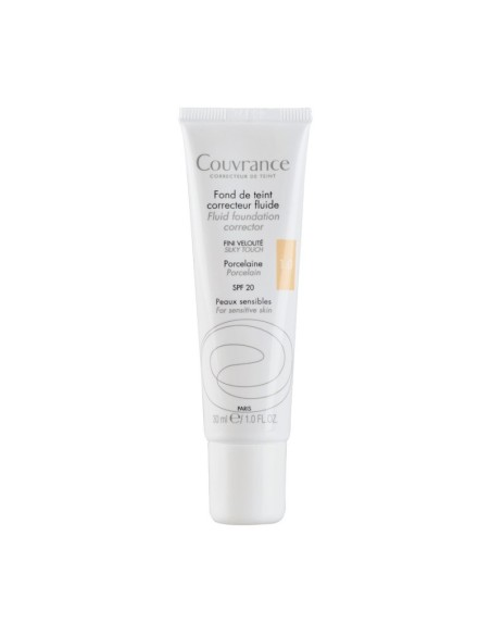 Avene Couvrance korektivni tekući puder