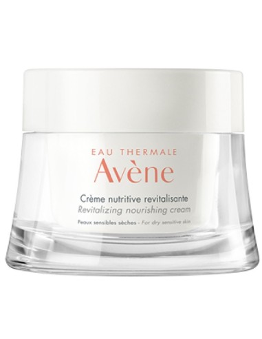 Avene Bogata hranjiva revitalizirajuća krema