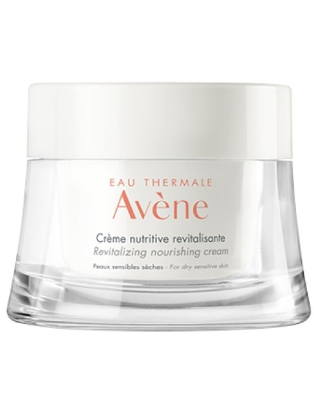 Avene Bogata hranjiva revitalizirajuća krema