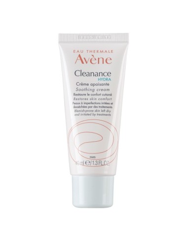 Avene Cleanance Hydra Umirujuća krema