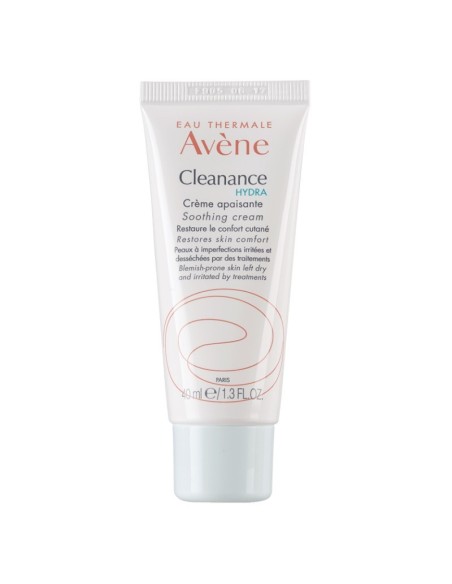 Avene Cleanance Hydra Umirujuća krema