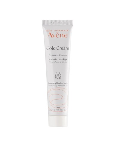 Avene Cold Cream krema za jako suhu kožu