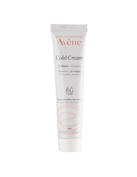 Avene Cold Cream krema za jako suhu kožu