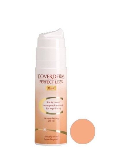 Coverderm Perfect Legs Fluid