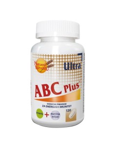 Natural Wealth ABC Plus Ultra tablete