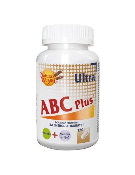 Natural Wealth ABC Plus Ultra tablete