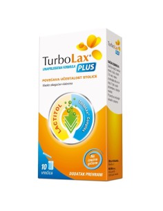 Turbolax Plus vrećice