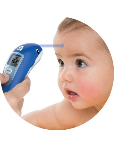 Microlife Digitalni Nekontaktni Termometar NC400
