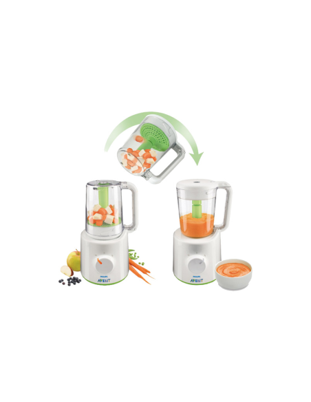 Avent Mikser + kuhalo set
