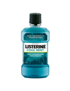 Listerine vodica za usnu šupljinu Coolmint