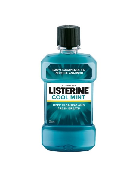 Listerine vodica za usnu šupljinu Coolmint