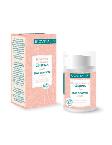 Biovitalis Krema za kožu s ožiljcima