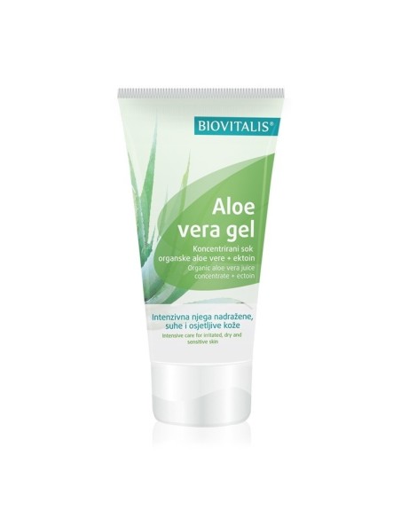 Biovitalis Aloe Vera Gel