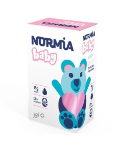 Normia Baby LGG BB-12 Kapi