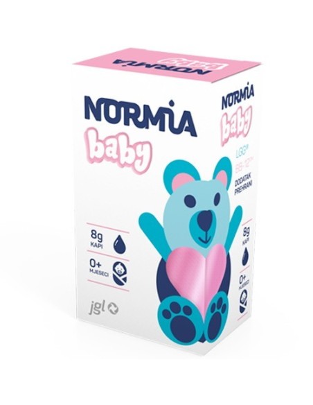 Normia Baby LGG BB-12 Kapi