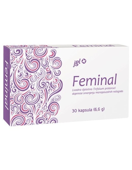 Feminal kapsule Jadran Galenski Laboratorij