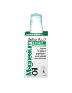 Better You Magnezijevo ulje Sensitive Sprej