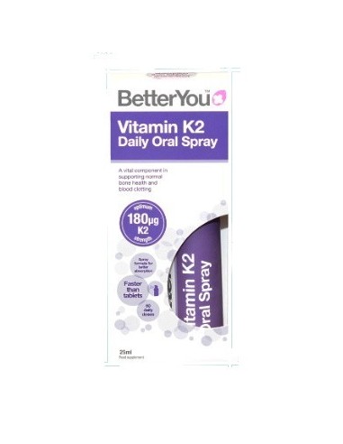 Better You  Vitamin K2 u spreju