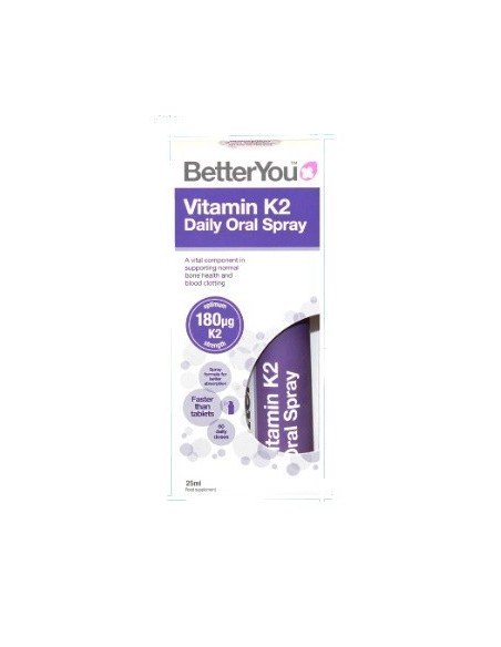 Better You  Vitamin K2 u spreju