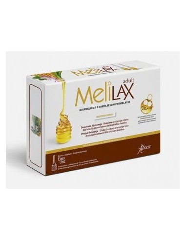 Aboca Melilax Adult Mikroklizma za odrasle