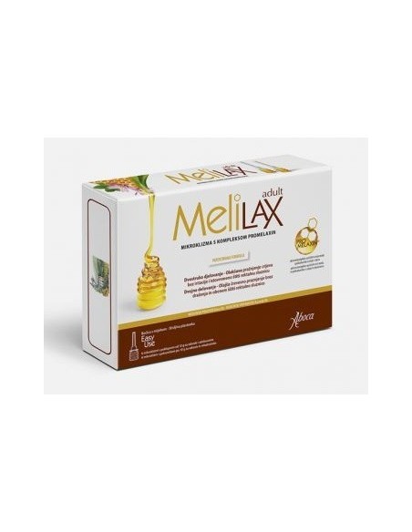Aboca Melilax Adult Mikroklizma za odrasle