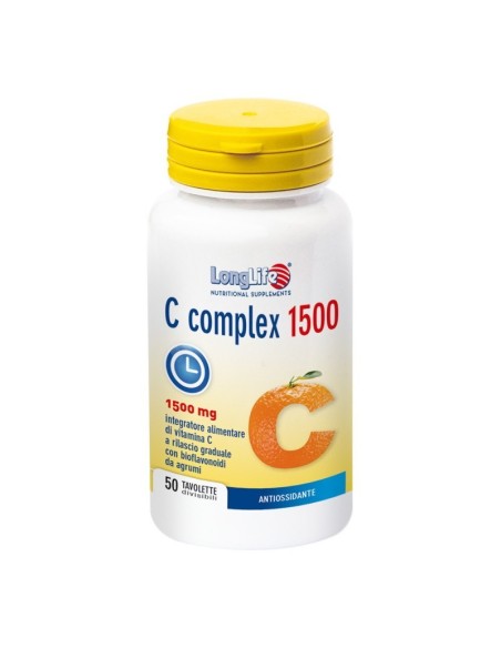LongLife C-Complex 1500 s vremenskim otpuštanjem