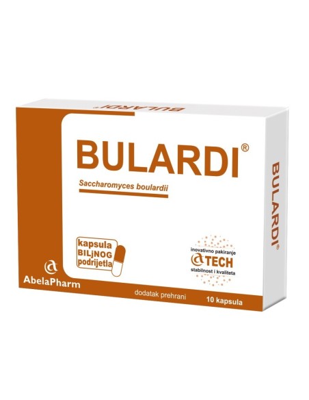 Bulardi kapsule AbelaPharm