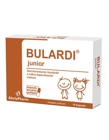 Bulardi Junior Kapsule AbelaPharm