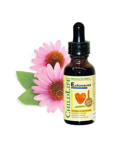 Child Life Echinacea, dodatak prehrani