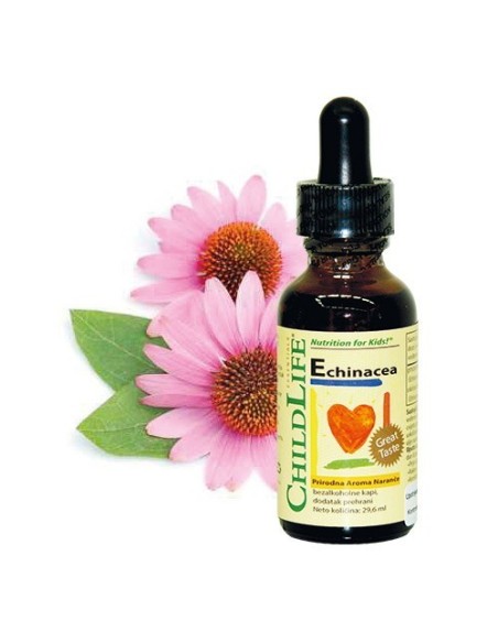 Child Life Echinacea, dodatak prehrani