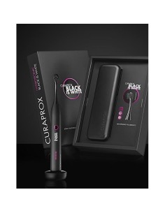 Curaprox Hydrosonic Black is White - Sonična četkica za zube 2