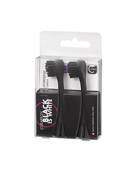 Curaprox Hydrosonic Zamjenski nastavak Carbon