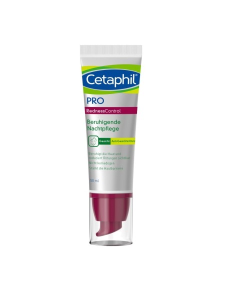 Cetaphil PRO RednessControl umirujuća noćna krema
