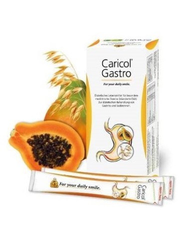 Caricol Gastro vrećice, dodatak prehrani