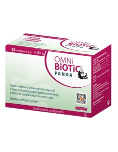 VIP Omni Biotic® Panda vrećice