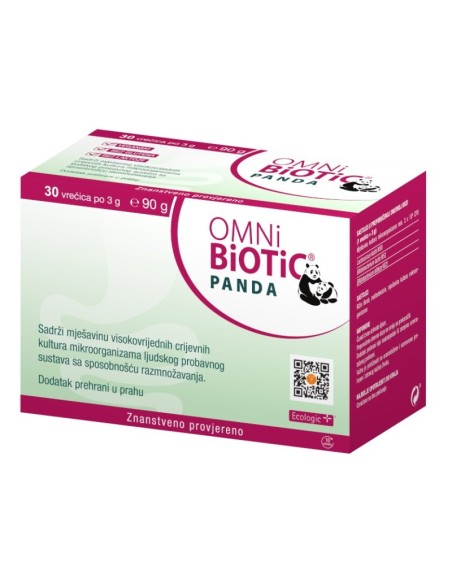 VIP Omni Biotic® Panda vrećice