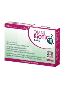 VIP Omni Biotic 10 AAD vrećice
