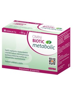 VIP Omni Biotic Metabolic vrećice